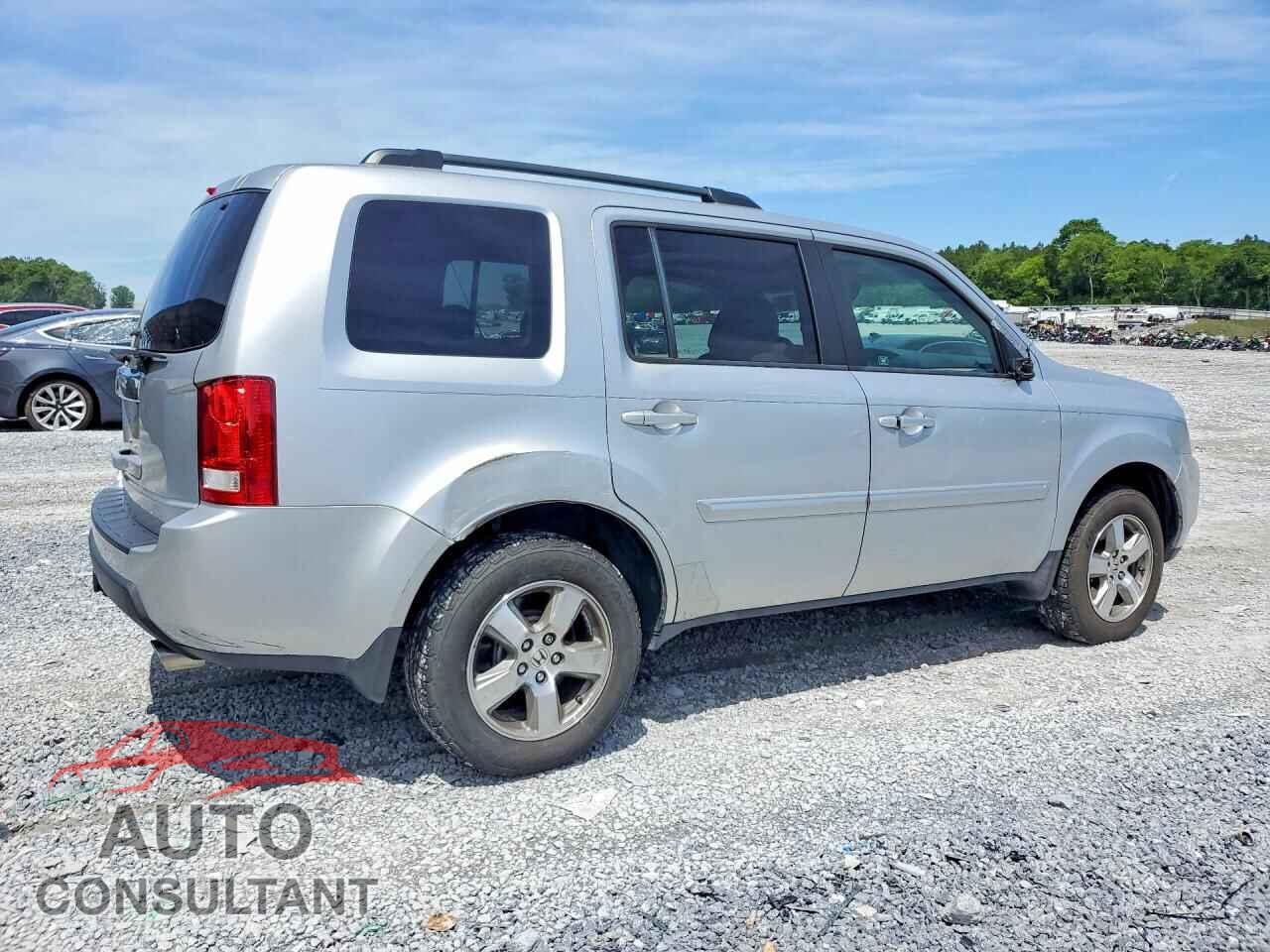 HONDA PILOT 2010 - 5FNYF3H60AB019792