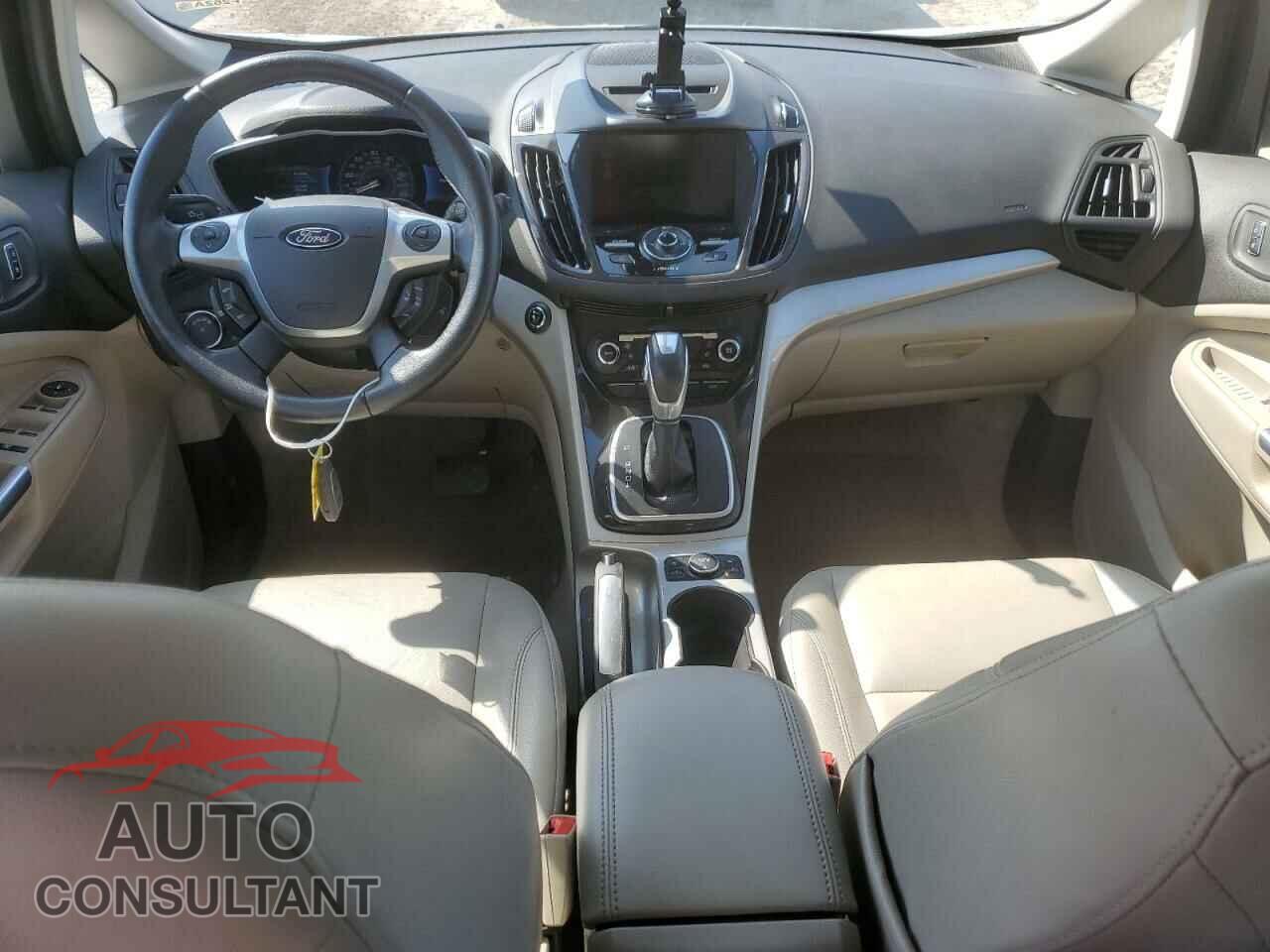FORD CMAX 2014 - 1FADP5BU8EL510425