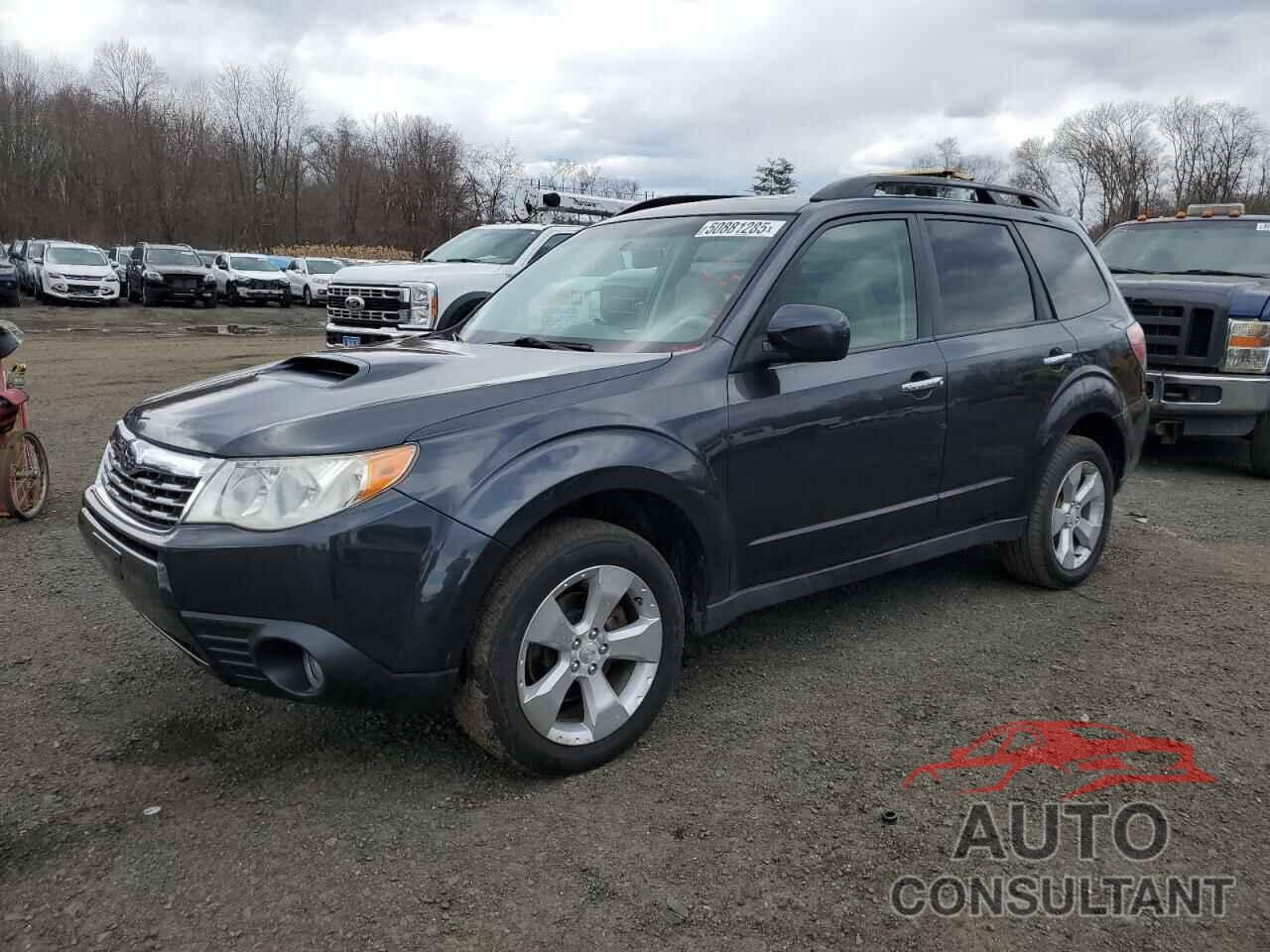SUBARU FORESTER 2009 - JF2SH65679H714595