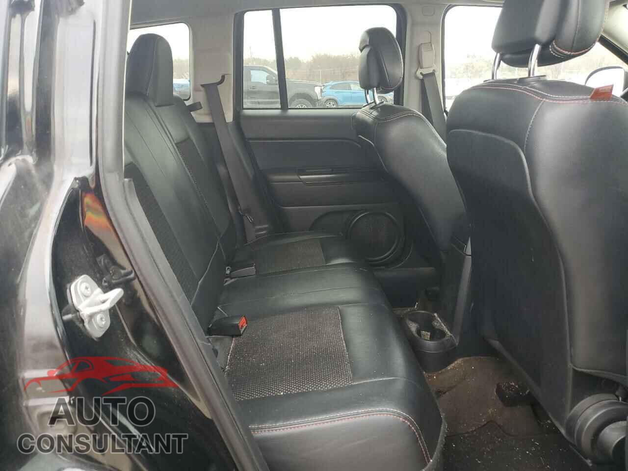 JEEP COMPASS 2016 - 1C4NJCBB2GD700382