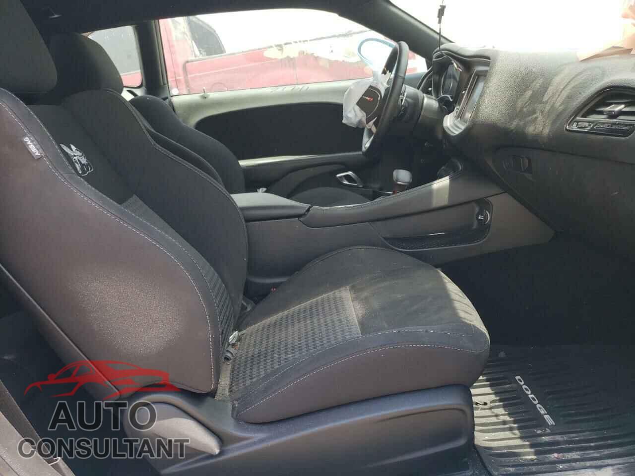 DODGE CHALLENGER 2019 - 2C3CDZFJ2KH741128