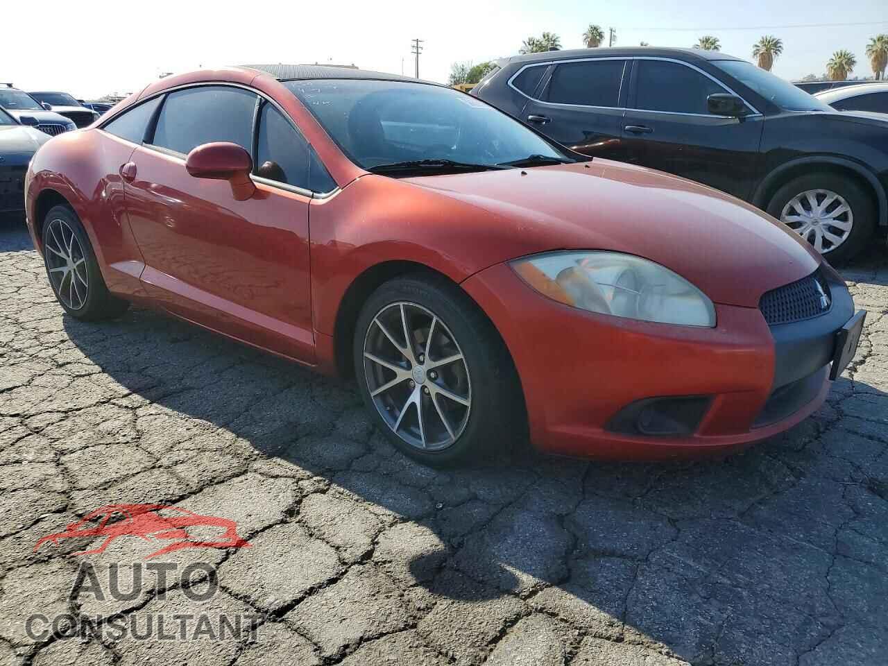 MITSUBISHI ECLIPSE 2012 - 4A31K5DF9CE001940