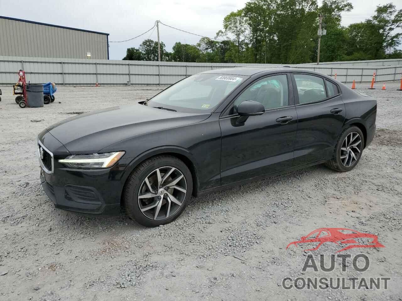 VOLVO S60 2019 - 7JR102FK2KG009495