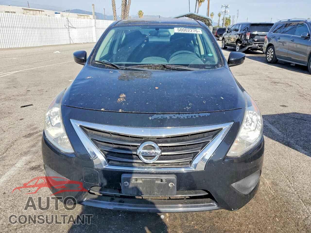 NISSAN VERSA 2017 - 3N1CN7AP3HL806418