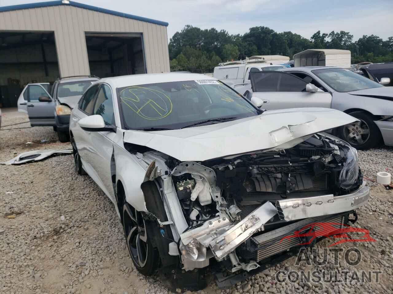 HONDA ACCORD 2020 - 1HGCV1F35LA116932