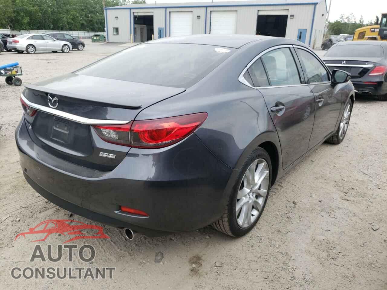 MAZDA 6 2016 - JM1GJ1V52G1413936