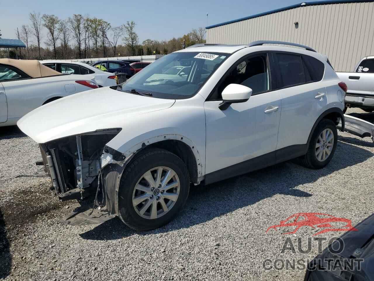 MAZDA CX-5 2013 - JM3KE2CE5D0159638