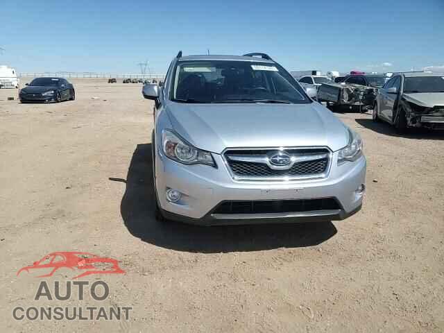 SUBARU XV 2014 - JF2GPBKC0EH225025