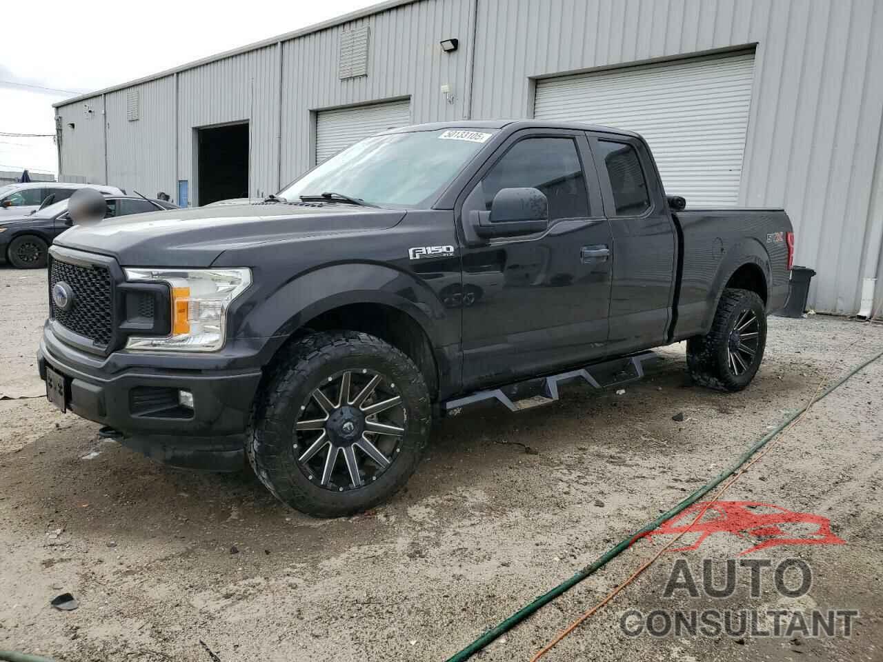 FORD F-150 2019 - 1FTEX1EP8KKC07966