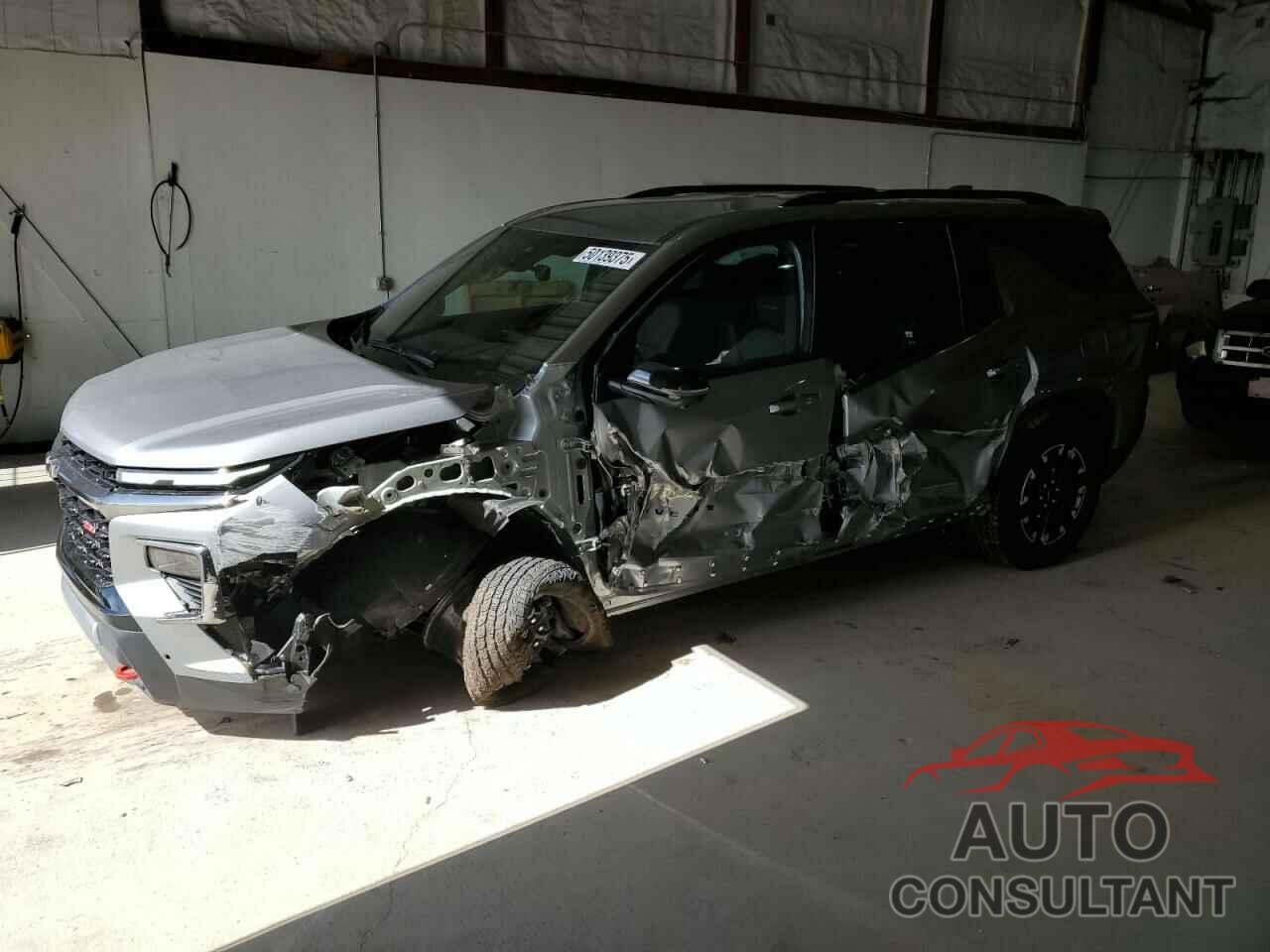 CHEVROLET TRAVERSE Z 2025 - 1GNEVJRS4SJ195221
