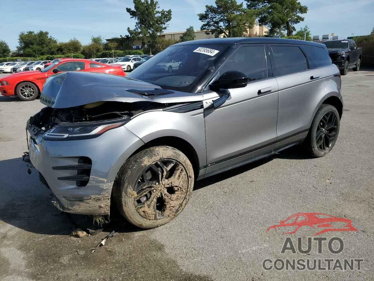 LAND ROVER RANGEROVER 2020 - SALZL2GX5LH040666