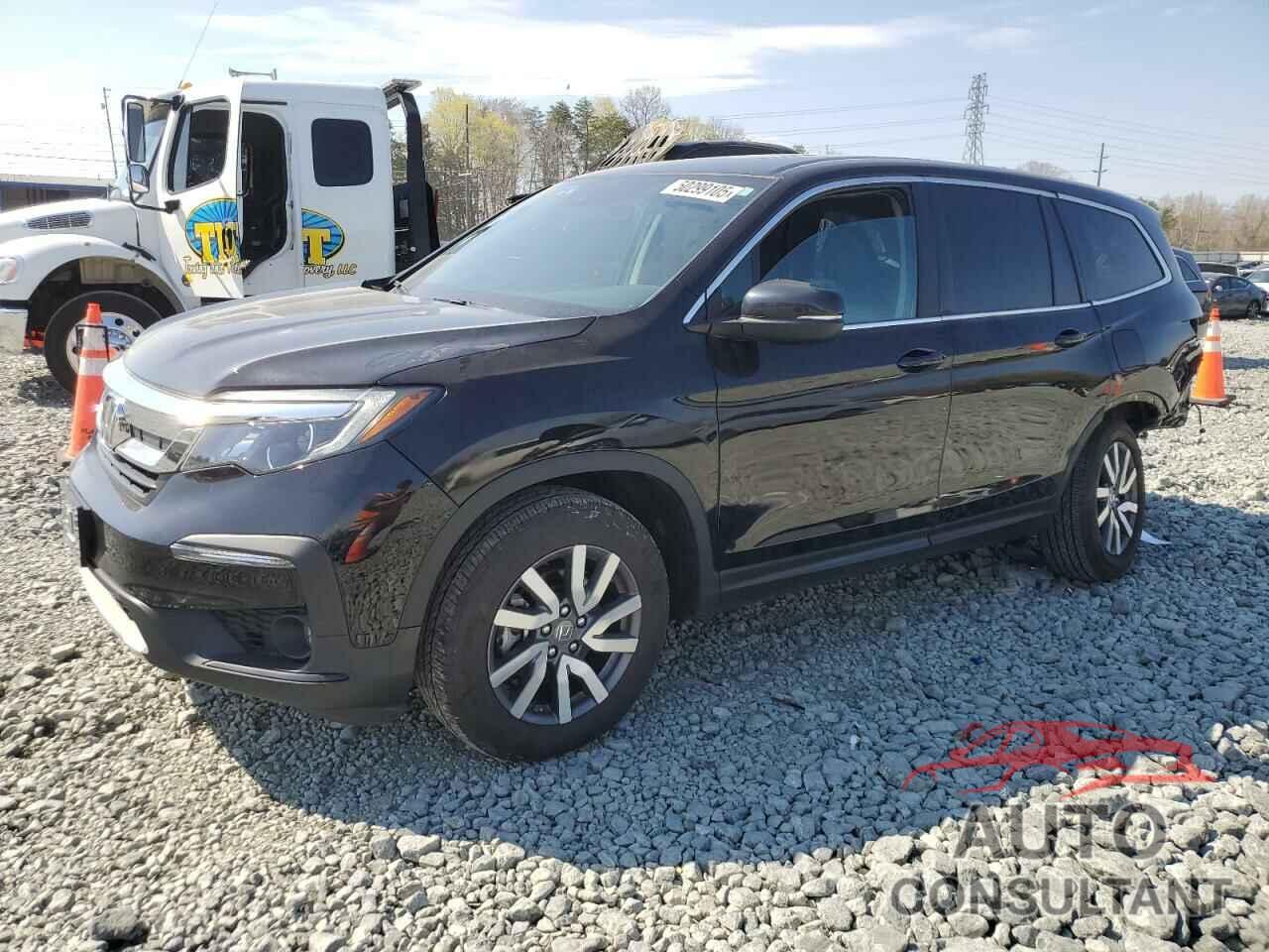 HONDA PILOT 2019 - 5FNYF6H58KB070533