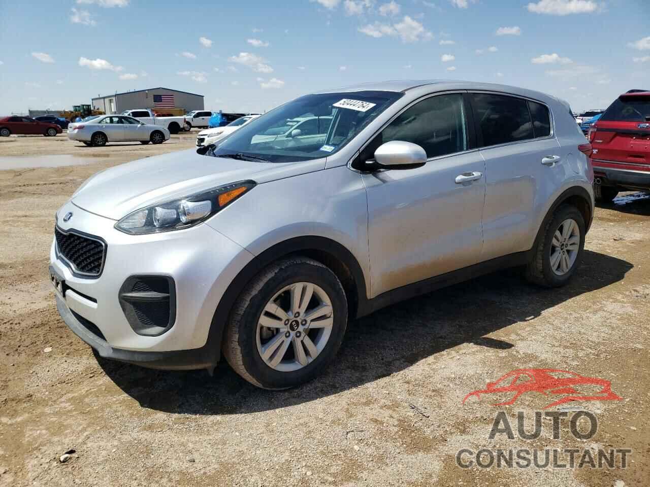 KIA SPORTAGE 2019 - KNDPM3AC3K7543270