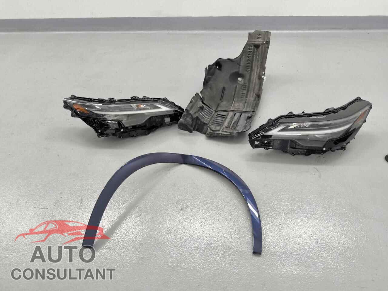 LEXUS UNKNOWN 2023 - 2T2BBMCA6PC016715