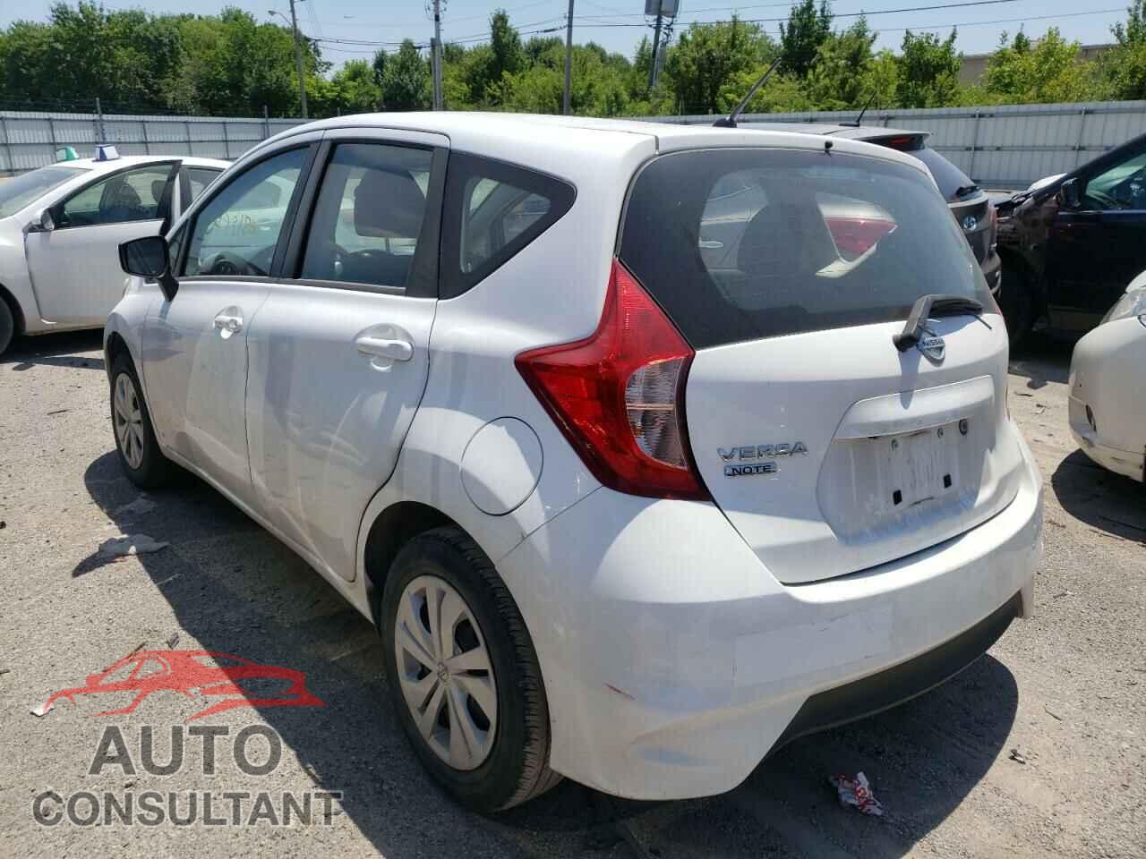 NISSAN VERSA 2019 - 3N1CE2CP6KL361616