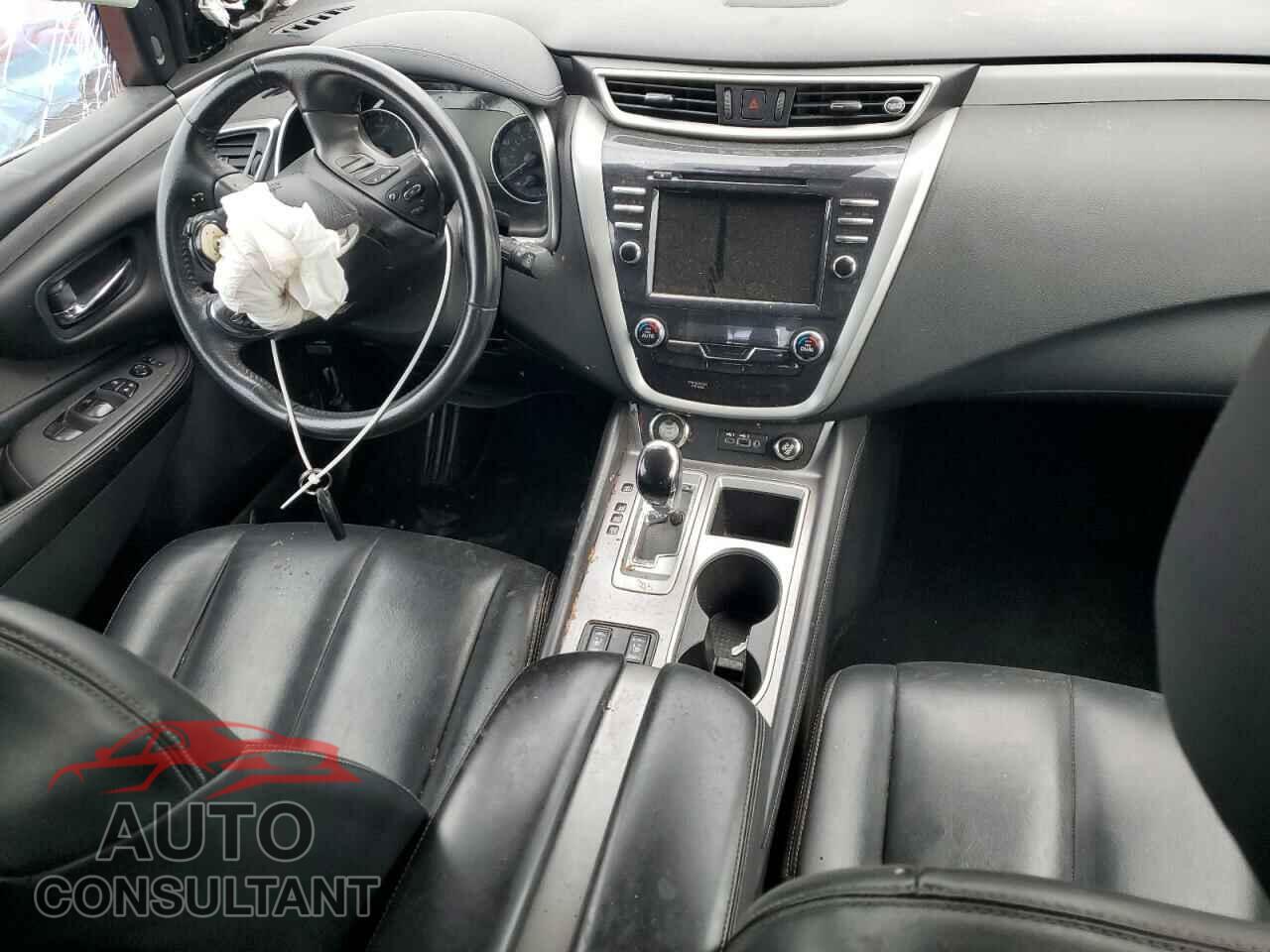 NISSAN MURANO 2020 - 5N1AZ2BS8LN152714
