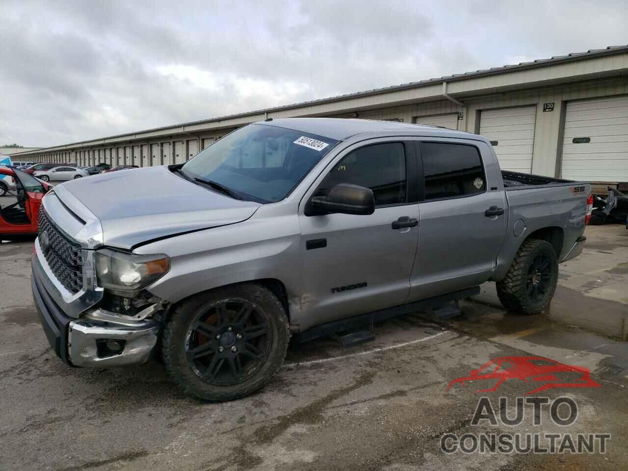 TOYOTA TUNDRA 2018 - 5TFDY5F1XJX697757