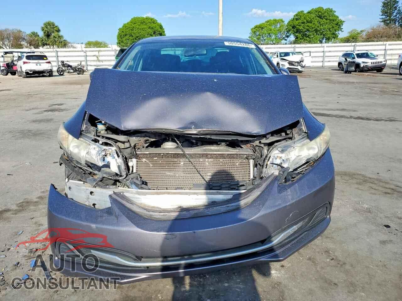 HONDA CIVIC 2015 - 19XFB2F58FE080943