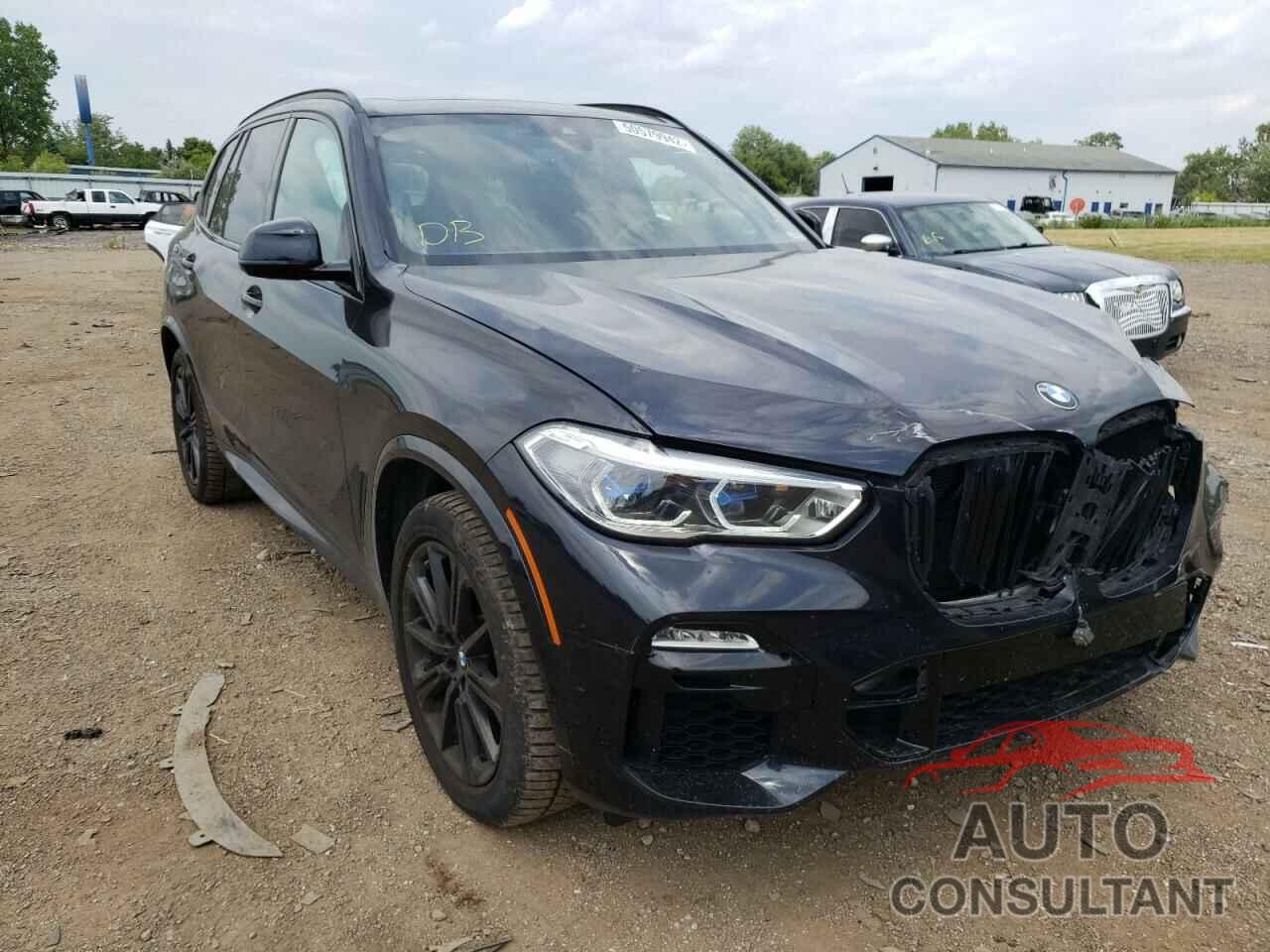 BMW X5 2021 - 5UXCR6C07M9E69591