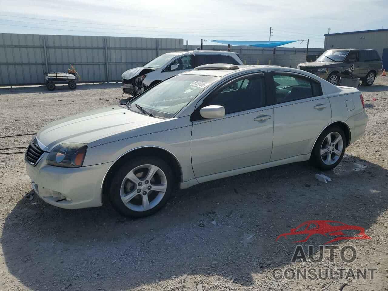 MITSUBISHI GALANT 2009 - 4A3AB36F39E004908