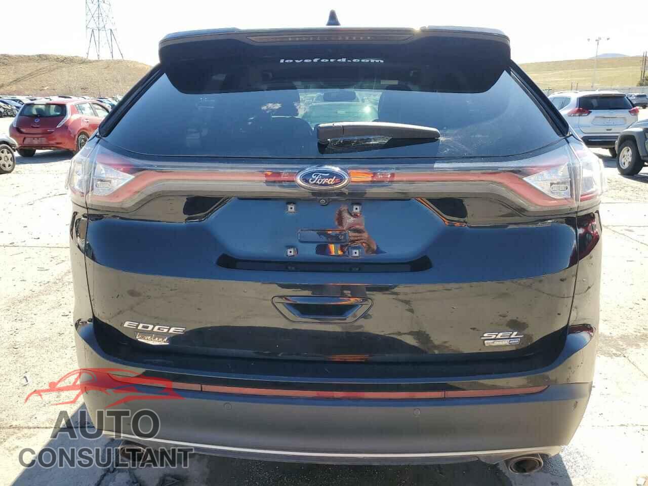 FORD EDGE 2018 - 2FMPK4J90JBB99656