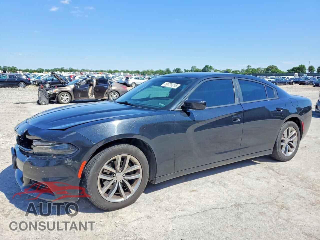 DODGE CHARGER 2015 - 2C3CDXHG9FH841240