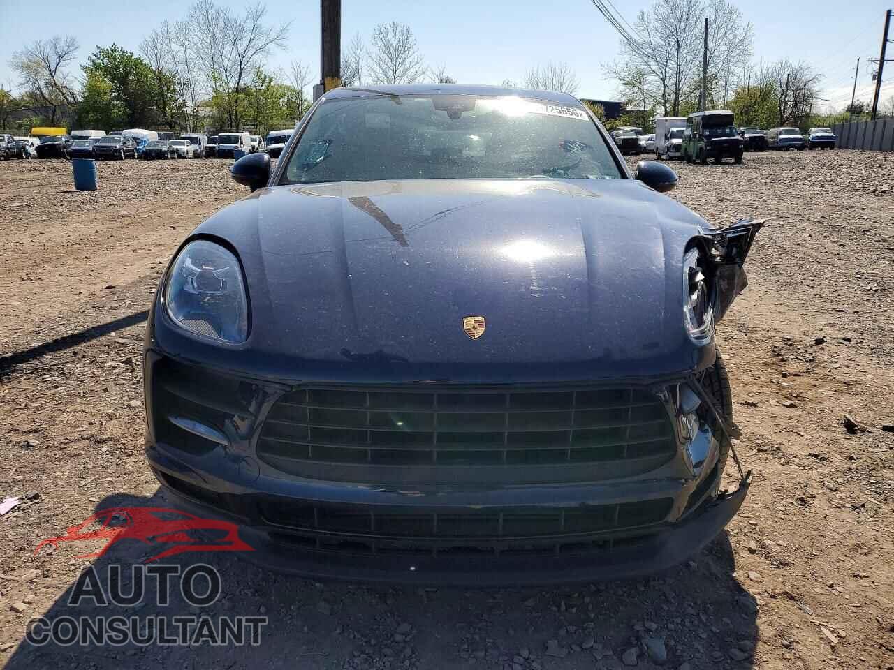 PORSCHE MACAN 2020 - WP1AA2A5XLLB06643