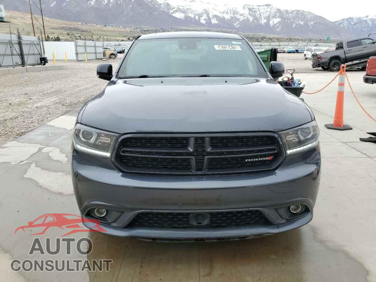 DODGE DURANGO 2016 - 1C4SDJCT2GC502977