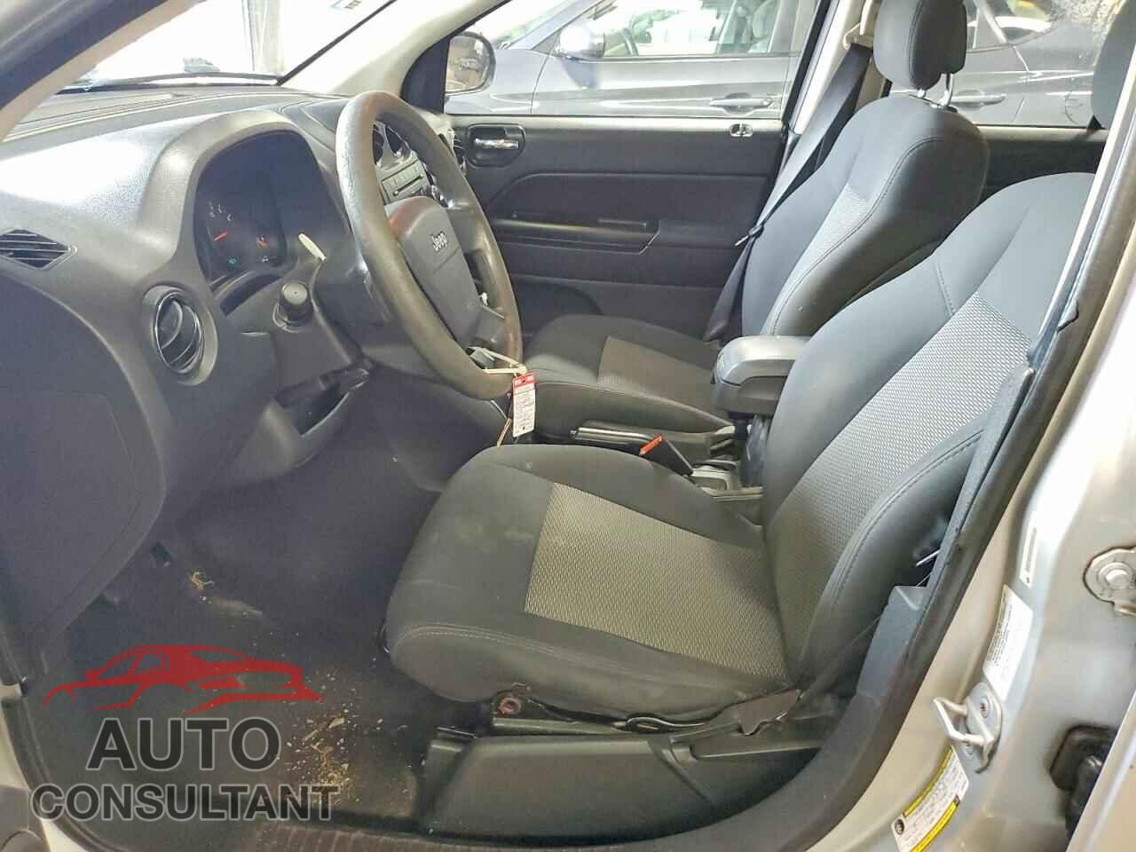 JEEP COMPASS 2010 - 1J4NF4FB9AD649627