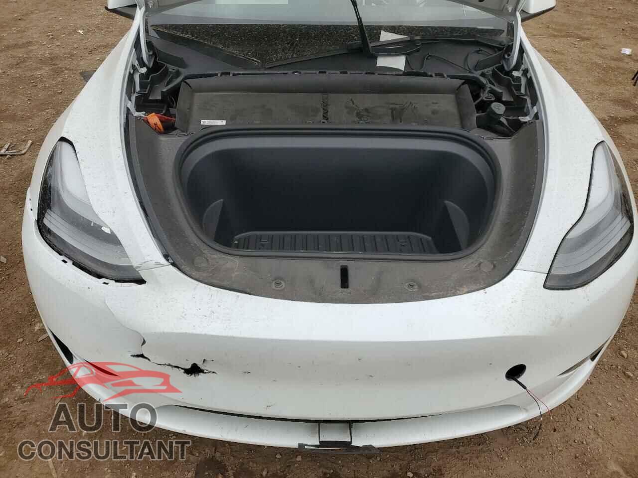 TESLA MODEL Y 2023 - 7SAYGDEEXPF839677
