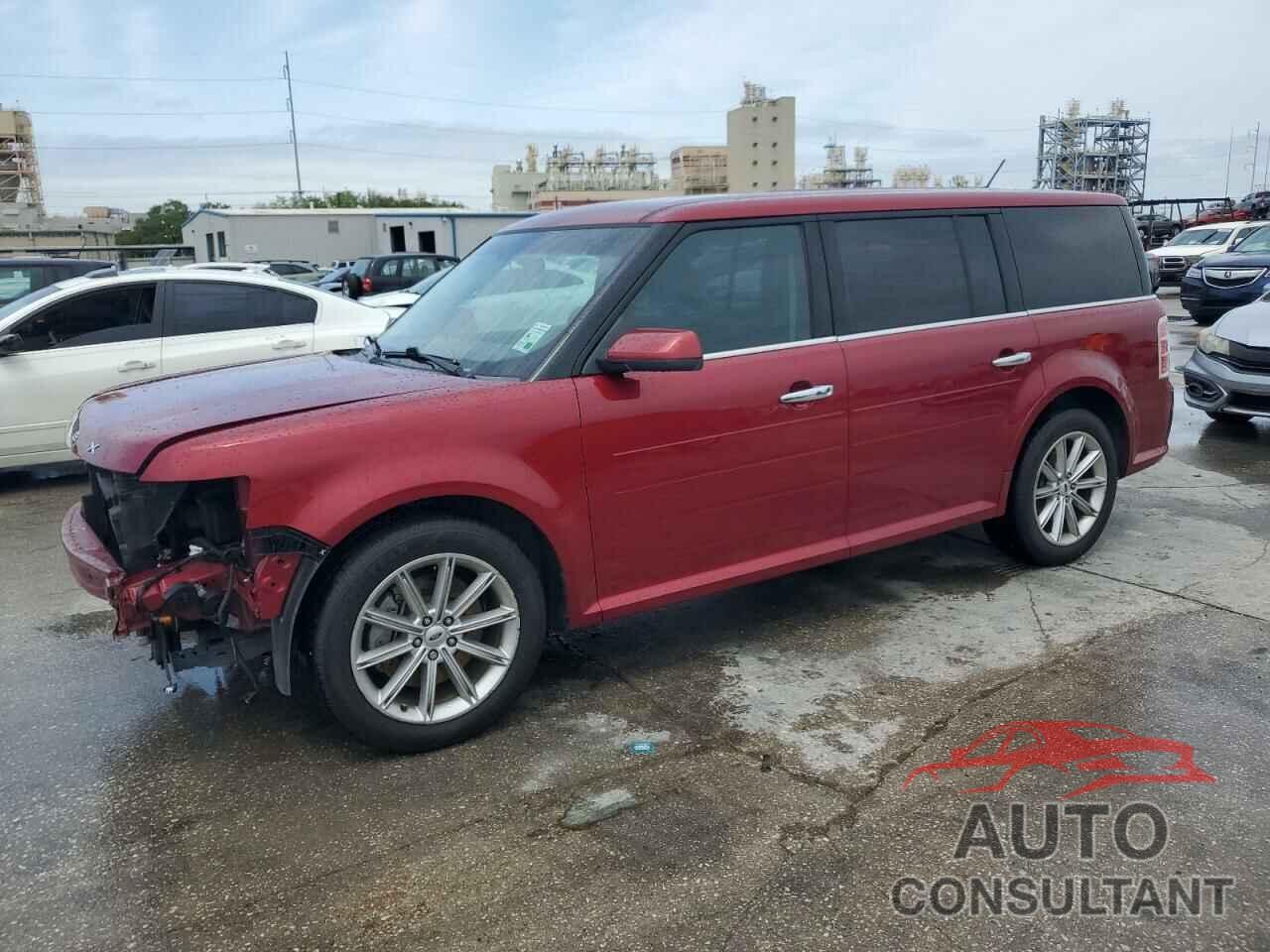 FORD FLEX 2019 - 2FMGK5D8XKBA08271