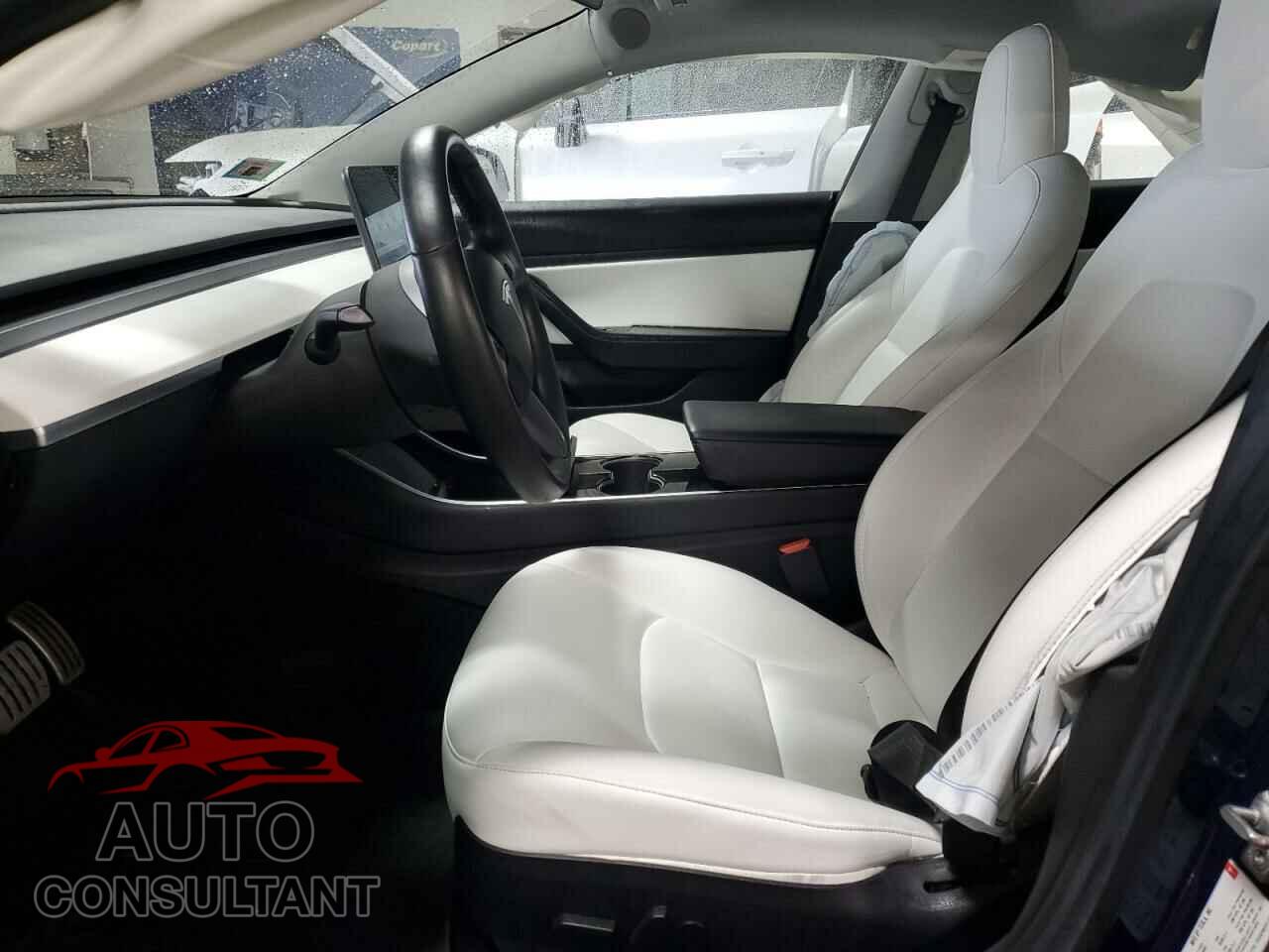 TESLA MODEL 3 2018 - 5YJ3E1EB3JF055673