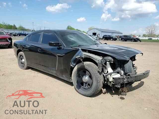 DODGE CHARGER 2014 - 2C3CDXAT6EH245735