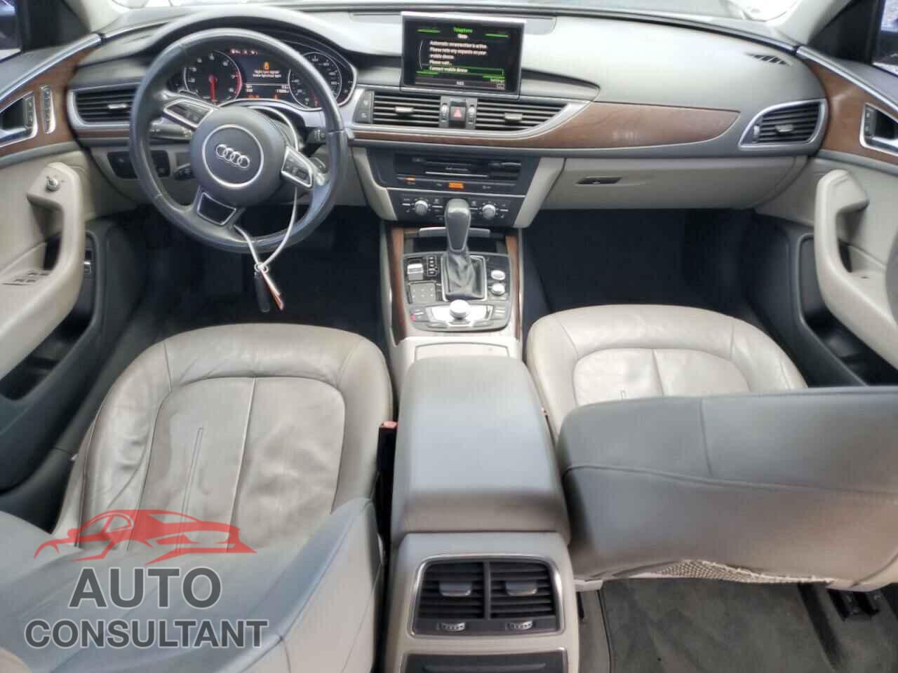 AUDI A6 2016 - WAUCFAFC6GN116204