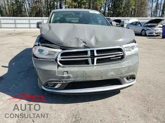 DODGE DURANGO 2020 - 1C4RDHAG4LC107285