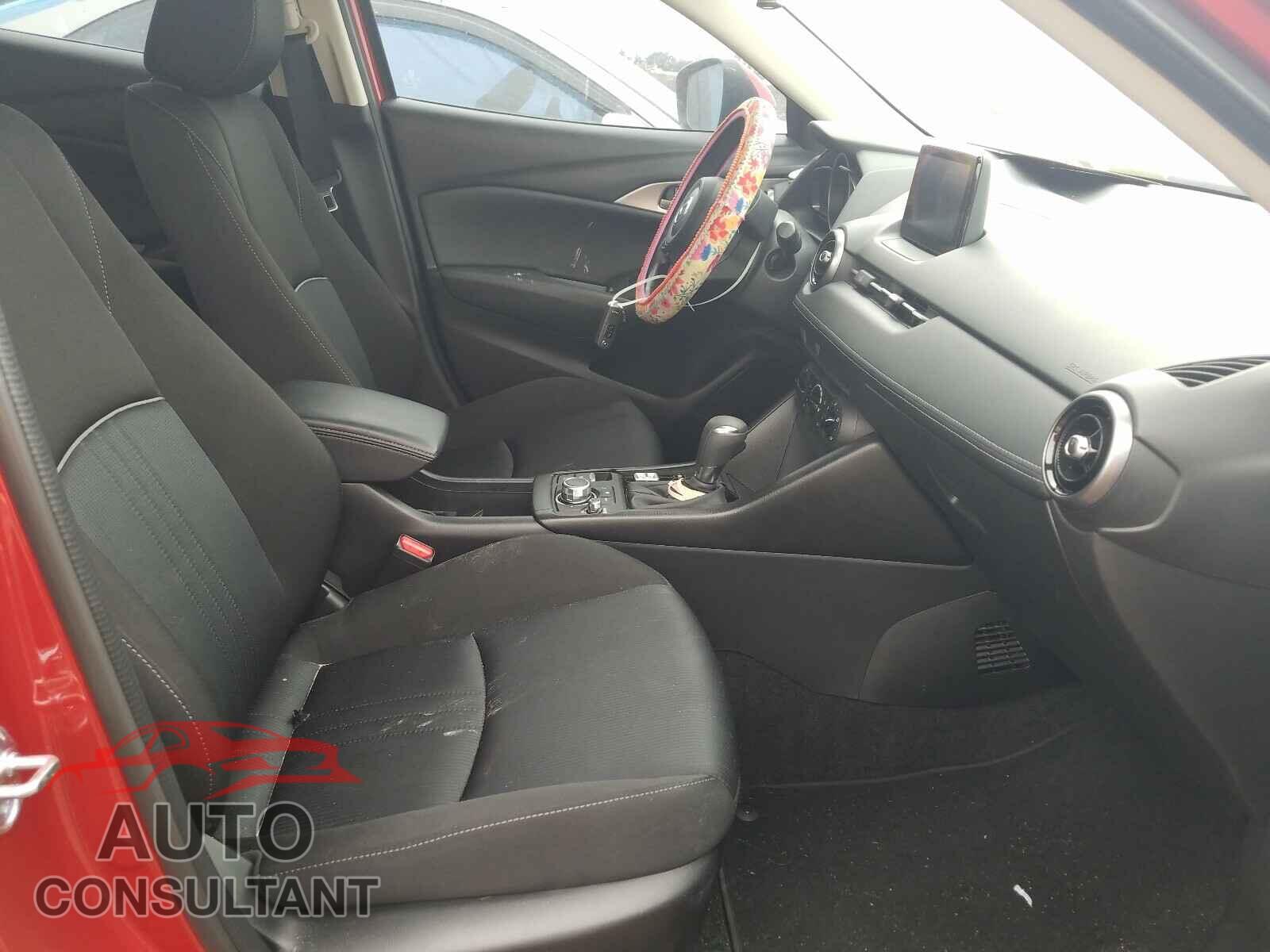 MAZDA CX-3 2019 - JM1DKDB79K0443456