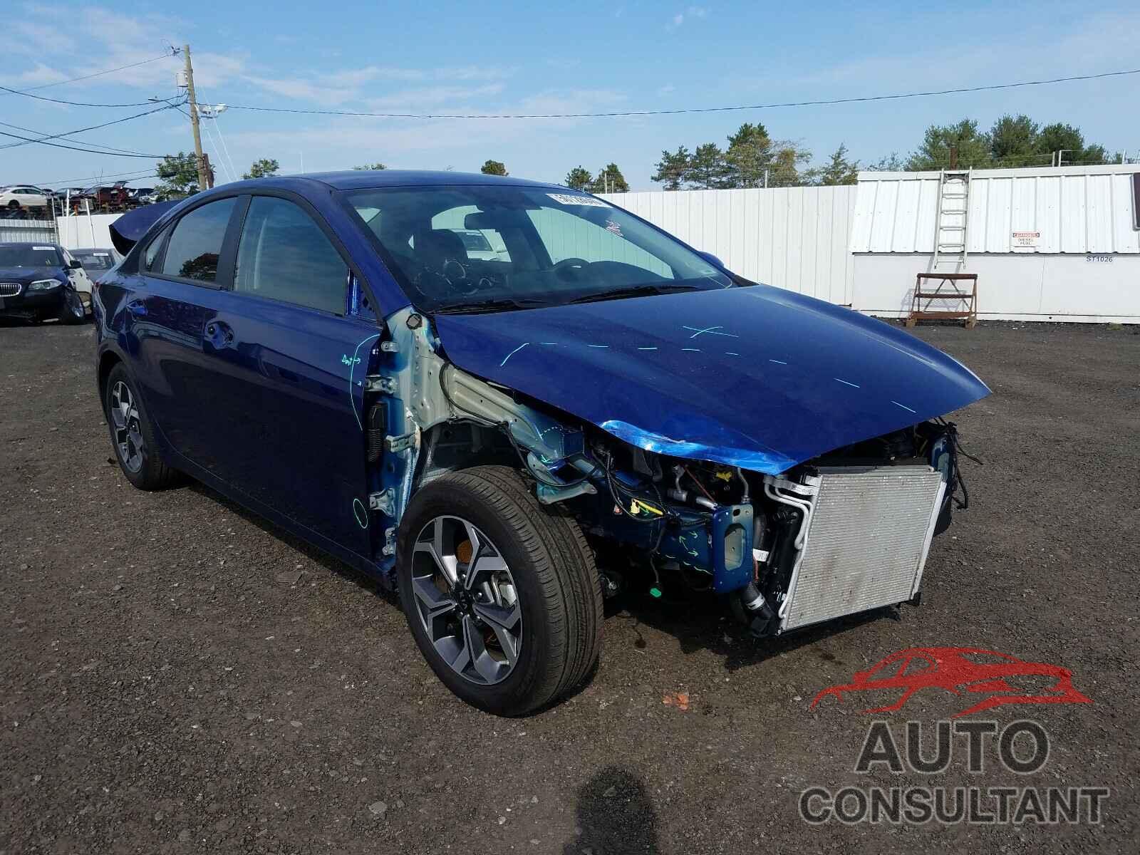 KIA FORTE 2019 - 3KPF24ADXKE132447