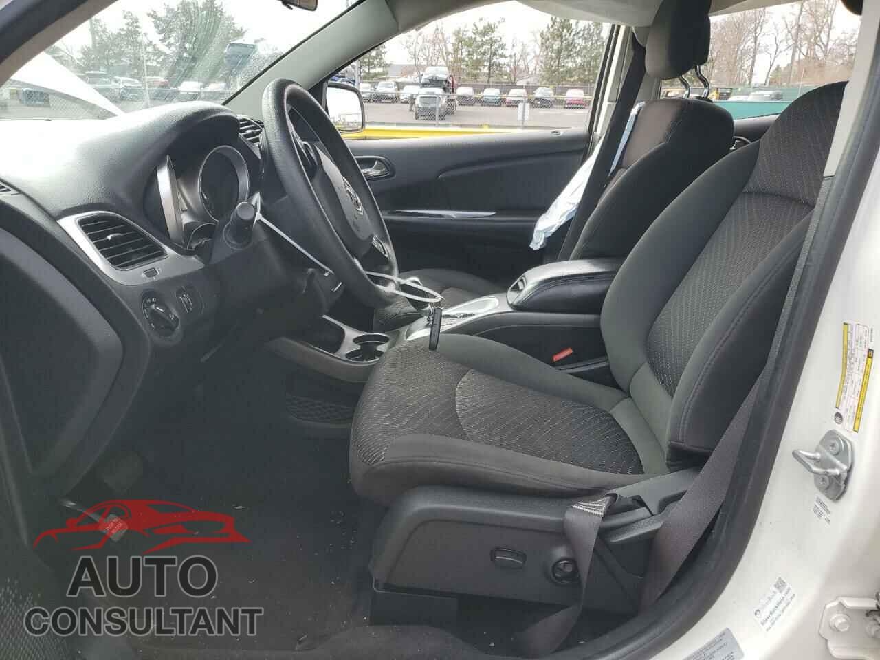 DODGE JOURNEY 2017 - 3C4PDCBG7HT571580