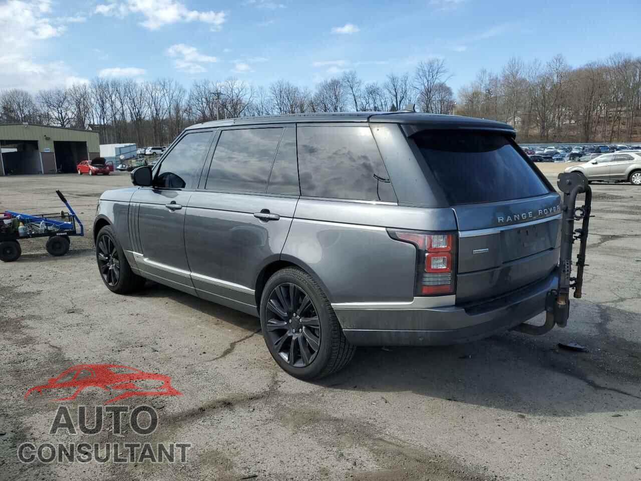 LAND ROVER RANGEROVER 2015 - SALGS3TF4FA238424