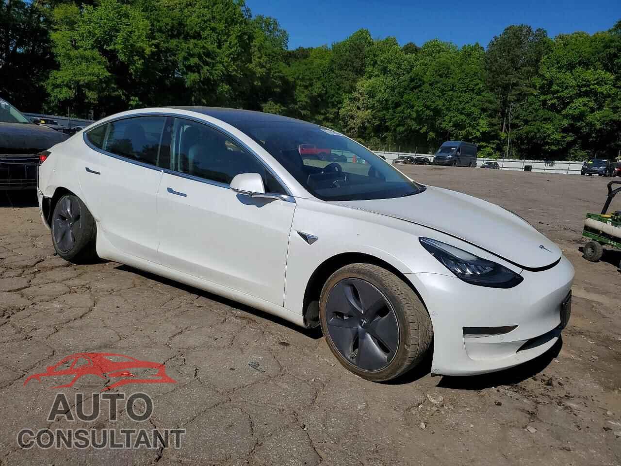 TESLA MODEL 3 2020 - 5YJ3E1EA6LF612702