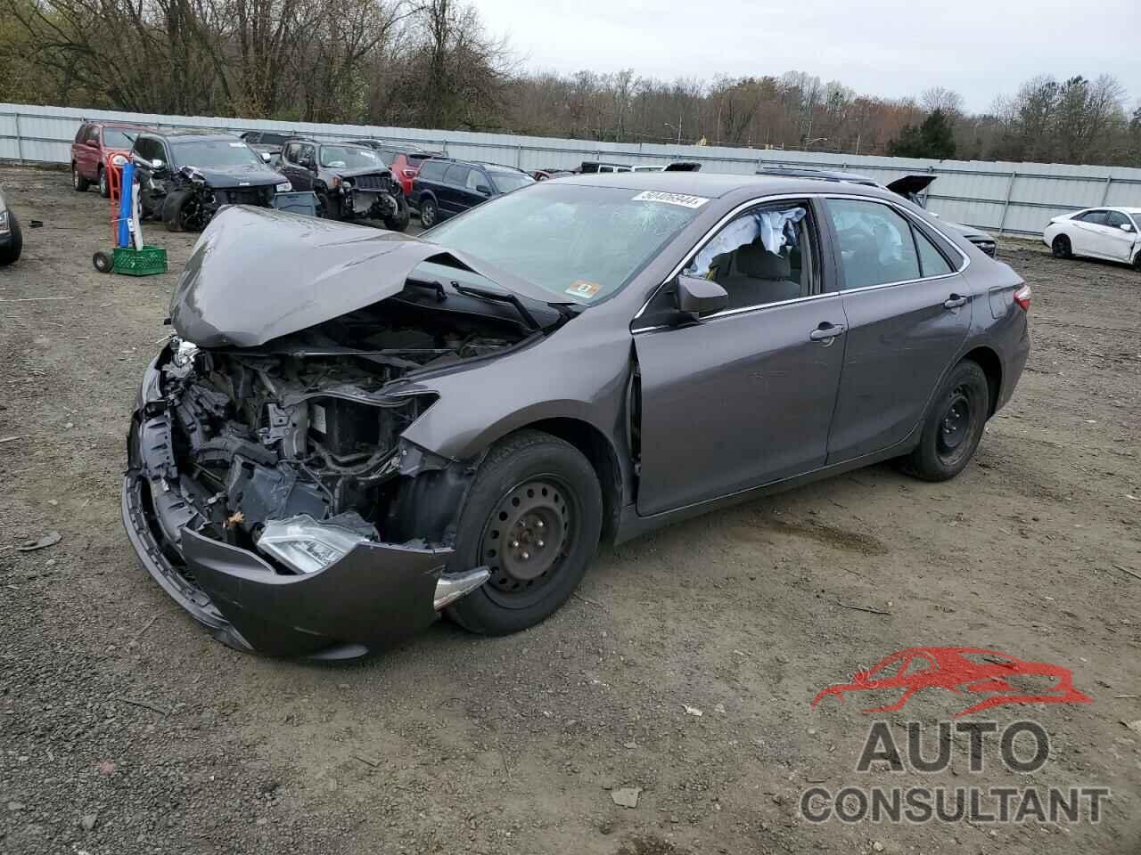 TOYOTA CAMRY 2017 - 4T1BF1FK1HU670596