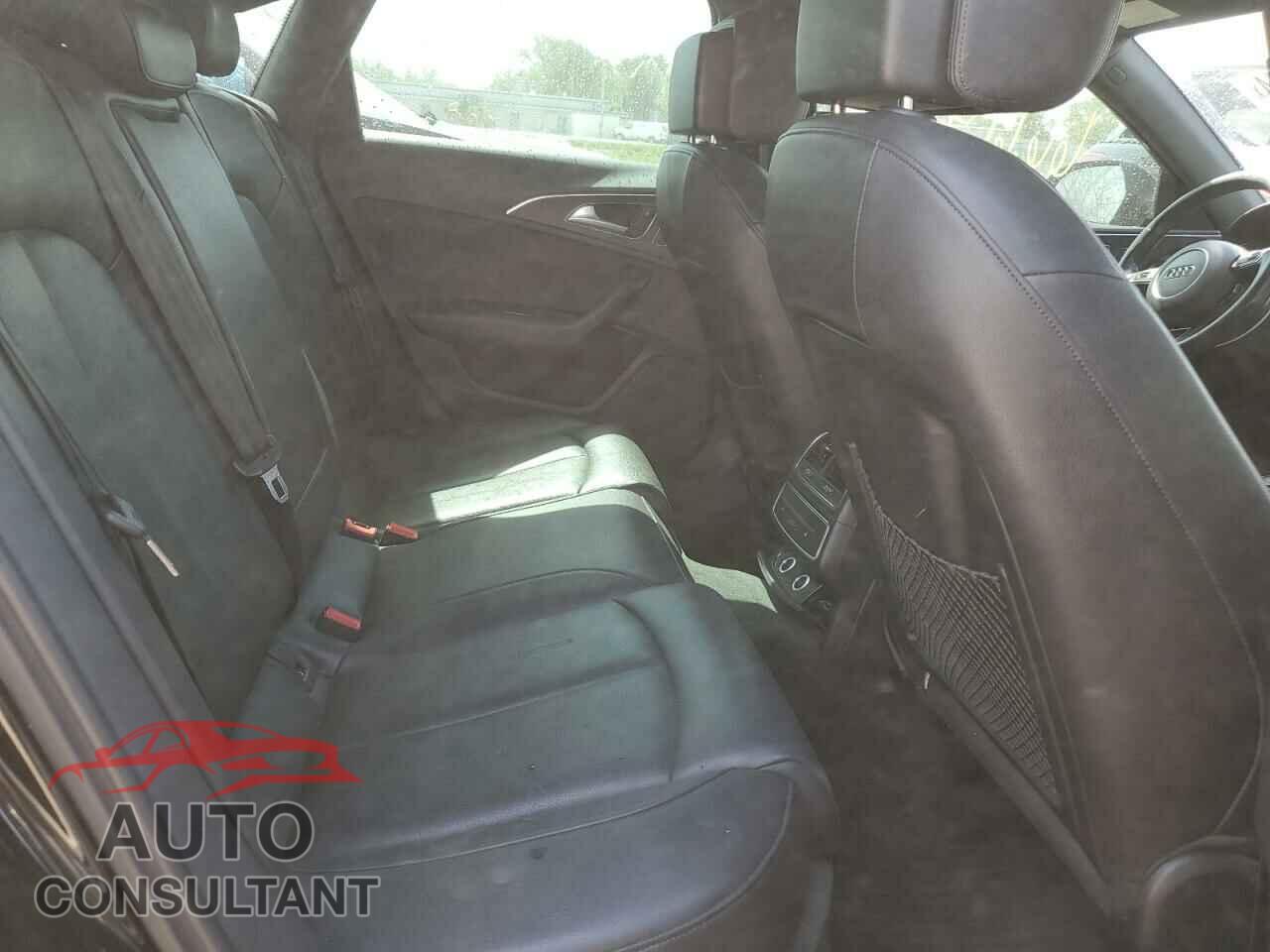 AUDI A6 2017 - WAUF8AFC2HN057001