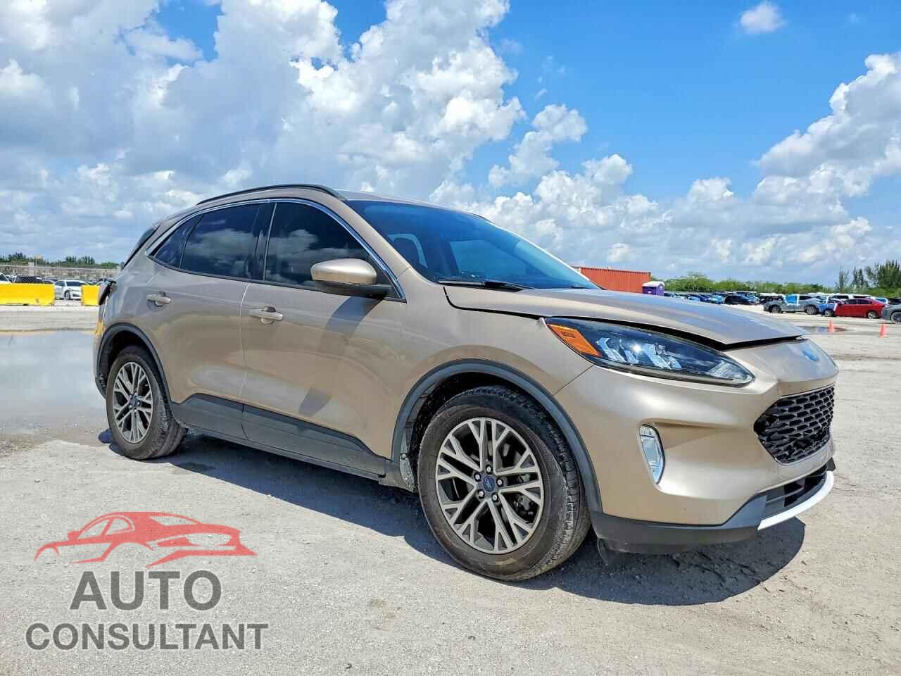 FORD ESCAPE 2020 - 1FMCU0H66LUA47259