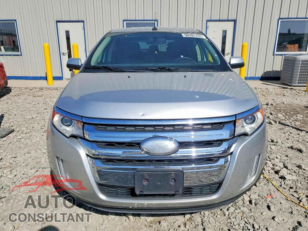 FORD EDGE 2012 - 2FMDK3JC0CBA40633