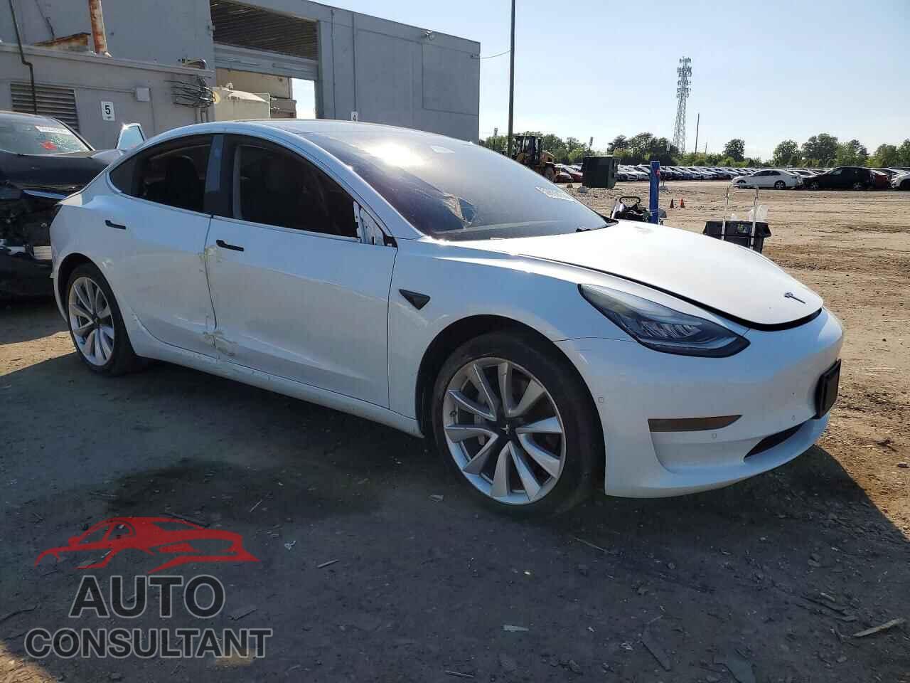 TESLA MODEL 3 2019 - 5YJ3E1EA4KF446596