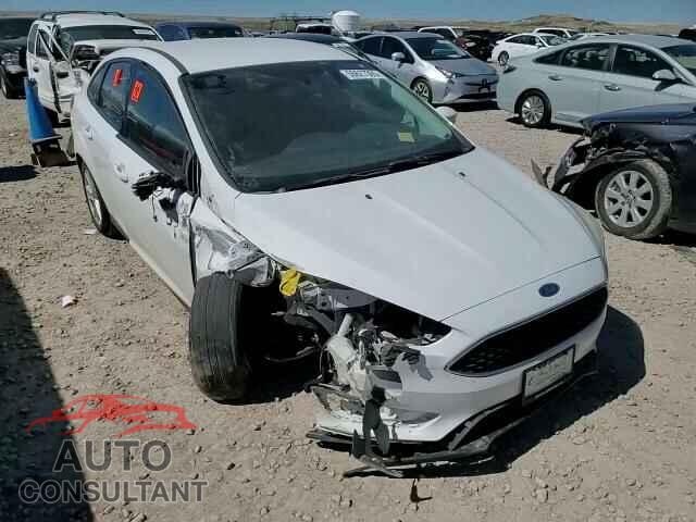 FORD FOCUS 2016 - 1FADP3F26GL301491