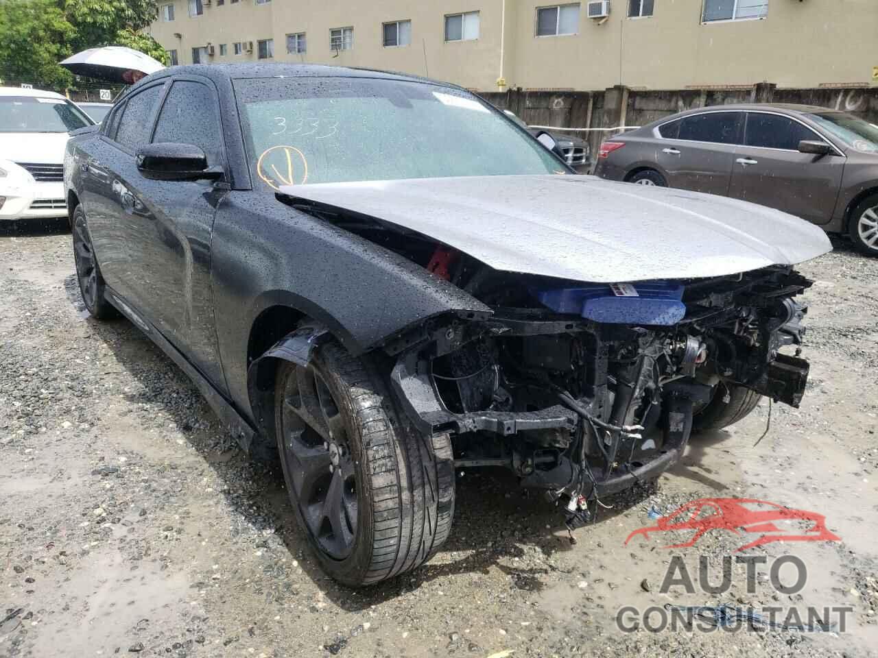 DODGE CHARGER 2019 - 2C3CDXCT8KH739216
