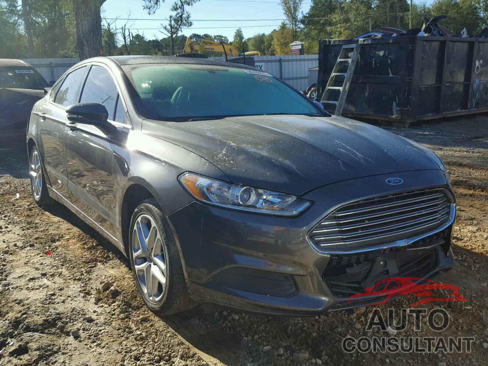FORD FUSION 2016 - 3FA6P0H77GR133801