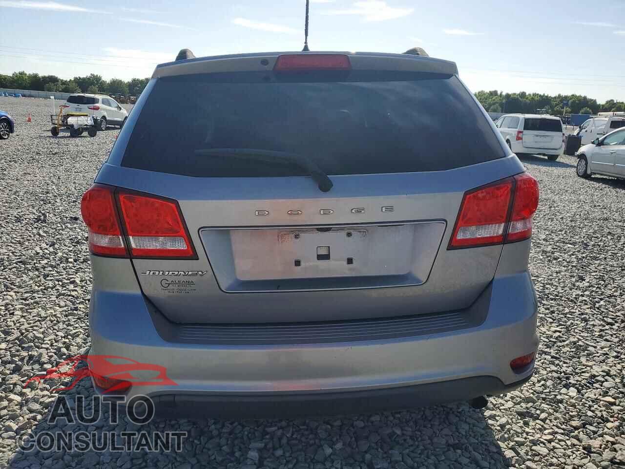 DODGE JOURNEY 2019 - 3C4PDCBB9KT846118