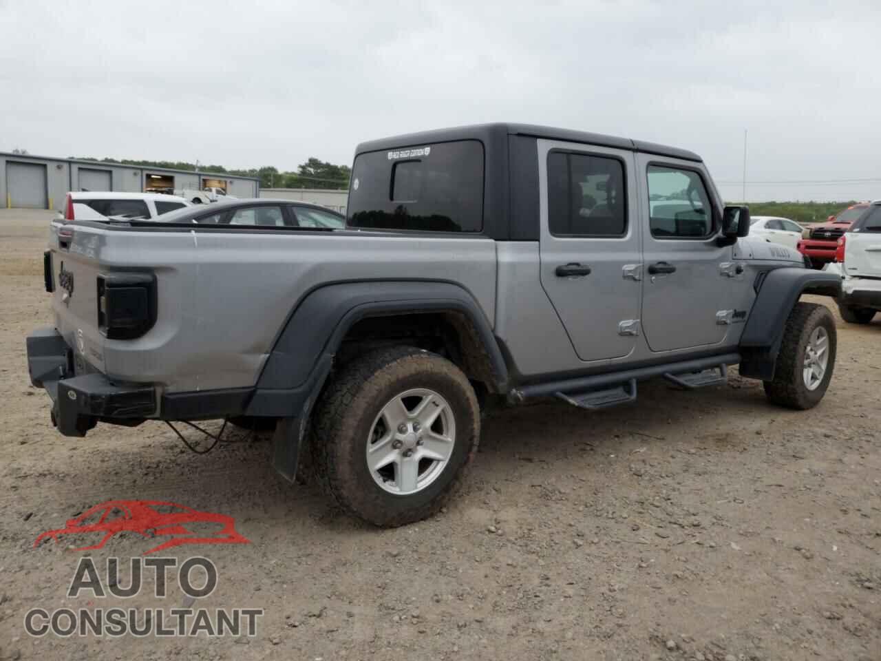 JEEP GLADIATOR 2020 - 1C6HJTAG8LL187446